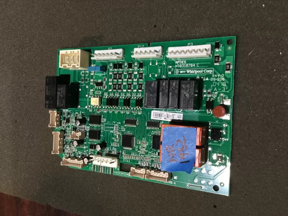 Kenmore W10797301 W11172798 Refrigerator Control Board AZ75594 | NR1932