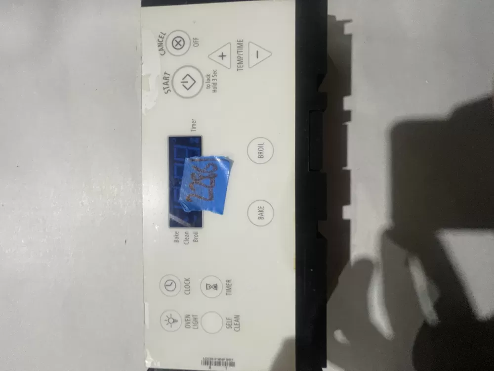 Estate W10173537 WPW10173537 PS11749558 Range WP Control Board AZ192168 | KM2286