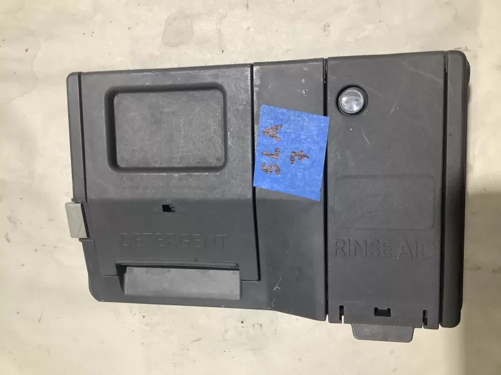 GE 265D1231P025 Dishwasher Detergent Dispenser AZ107085 | SL7
