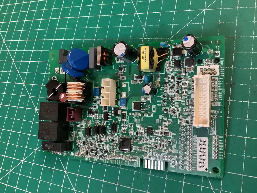 GE 265D3440G804 Dishwasher Control Board AZ217489 | NR1776
