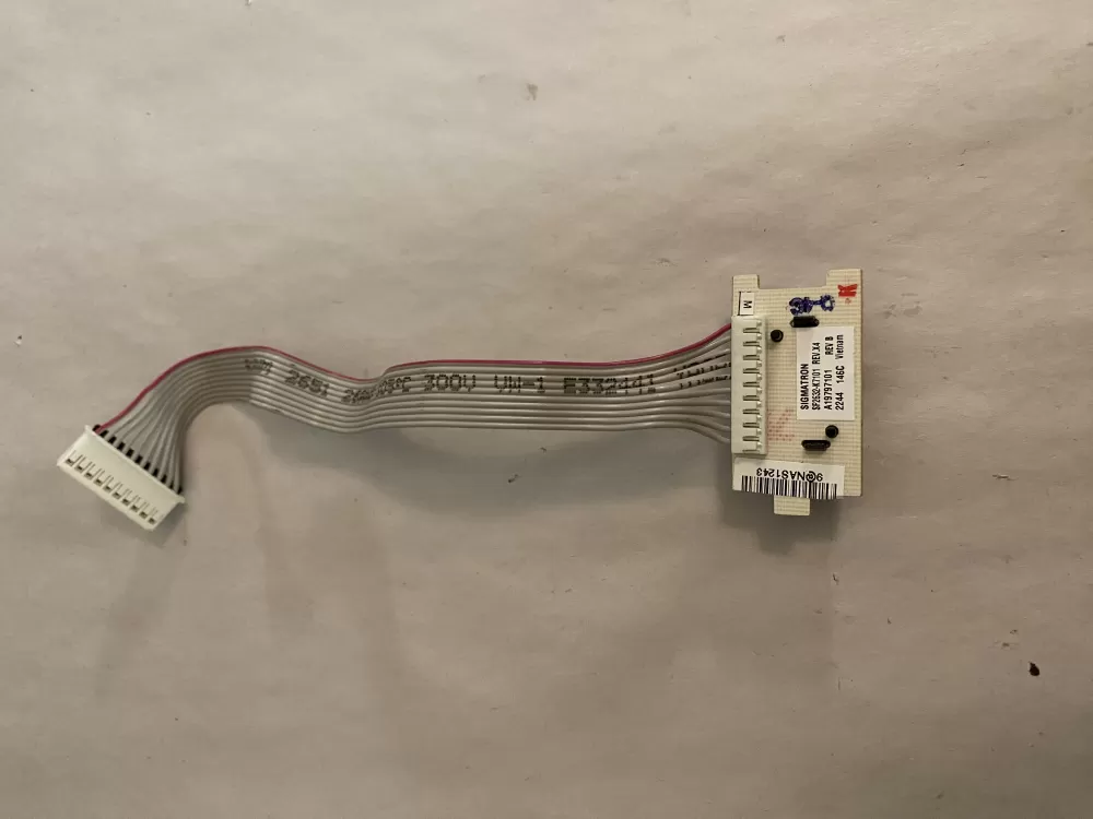 Electrolux A19797101 Control Board AZ111563 | BK940