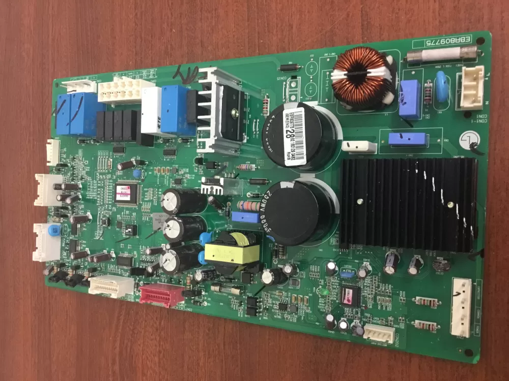LG EBR80977528 Refrigerator Control Board AZ32851 | NRV357