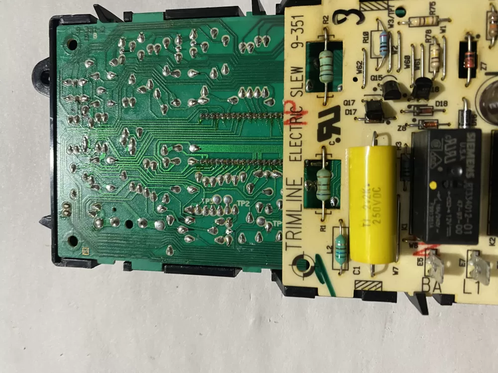 Frigidaire 318009800 100-01020-01B Electric Oven Control Board AZ204697 | BK2698