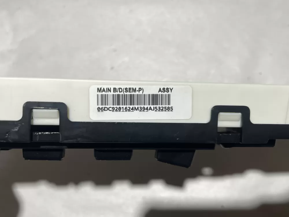 Samsung AP6243593 DC92 01624M PS12084838 Dryer Control AZ107816 | Wm687