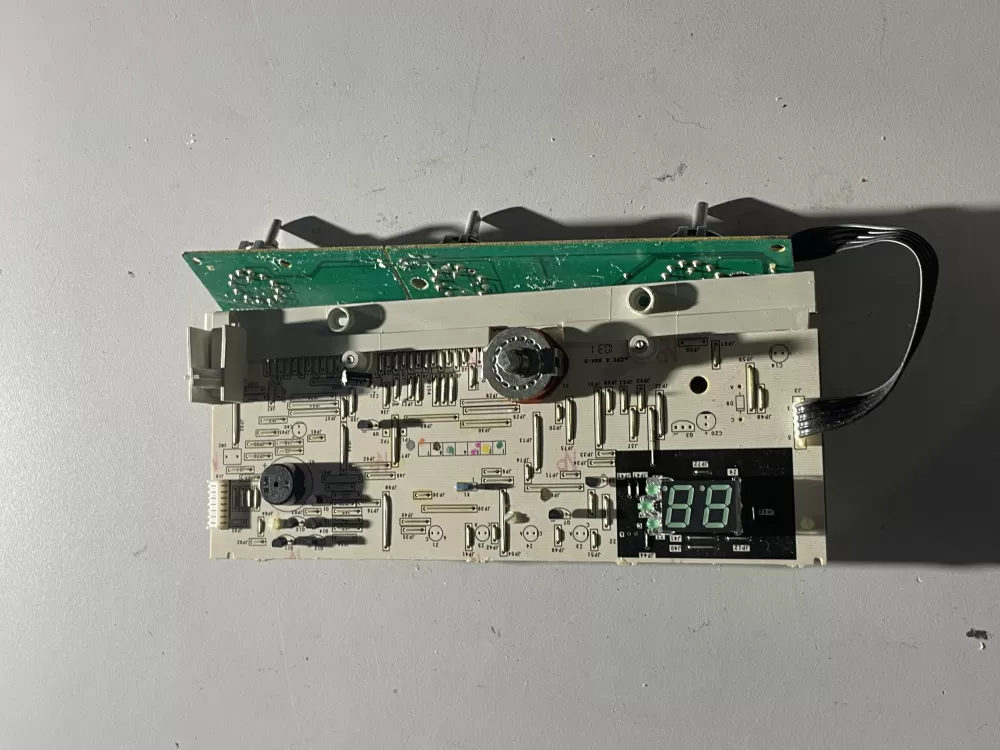 GE 175D5261G034 WH12X10516 Washer Control Board AZ40024 | Wm361