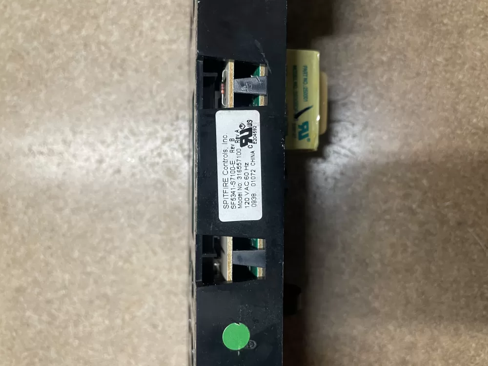 Frigidaire 316418200 316557100 316557115 Range Control Board AZ5364 | KM1649