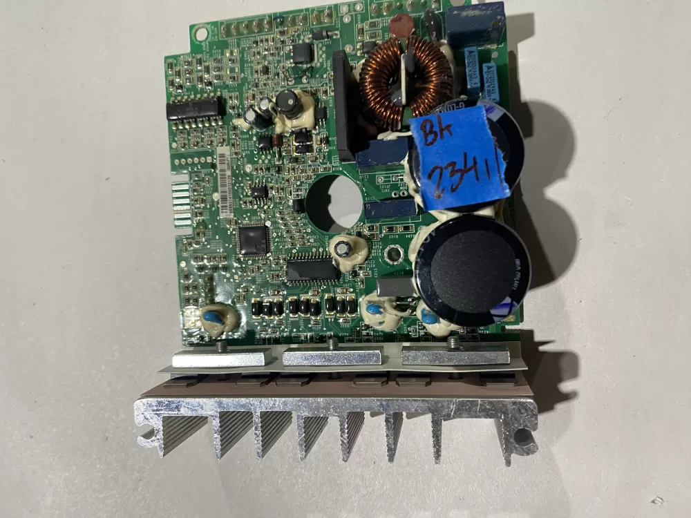 GE EMX1386P001 Washer Drive Motor Control Board AZ135676 | BK2341
