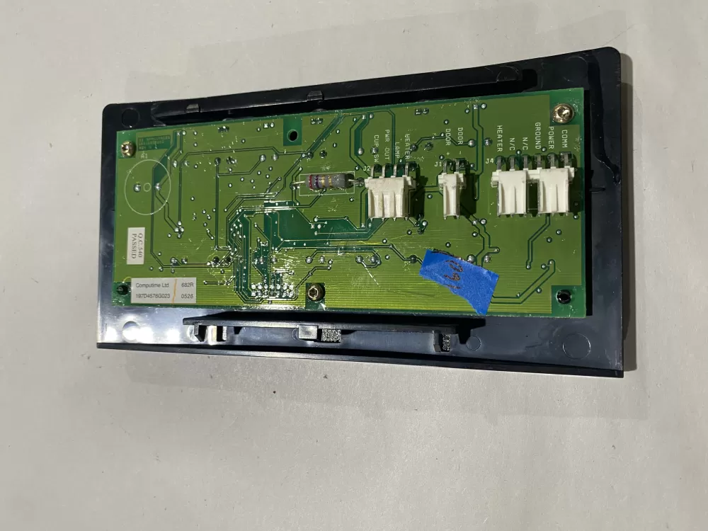 Whirlpool WPW10135090 Refrigerator Main Control Board AZ182552 | BK160