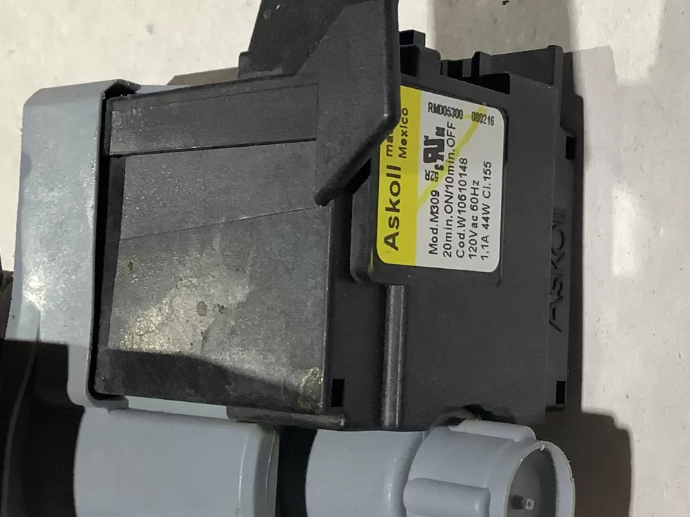 Kenmore Amana W10610148 Dishwasher Pump Motor AZ111311 | Sl107
