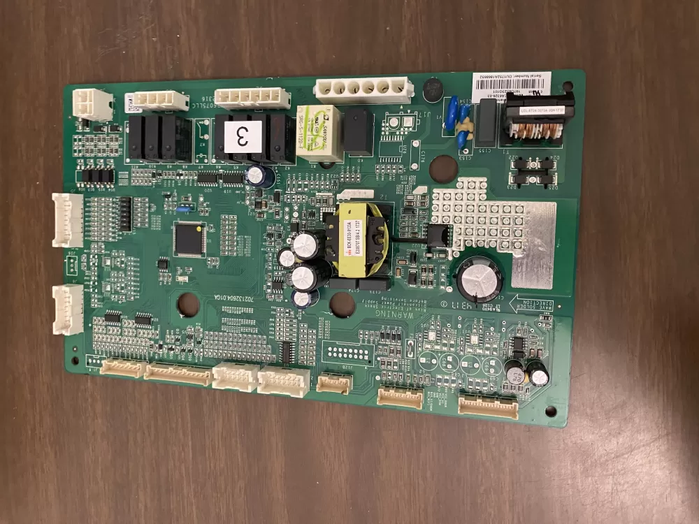 GE 197D8523G101 70213260402GA MB6075LLC Refrigerator Control