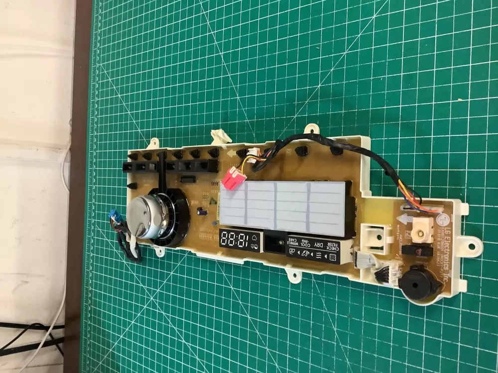 LG EAX61170502 EAX61298601 EBR63615903EBR62707610 Dryer Control Board