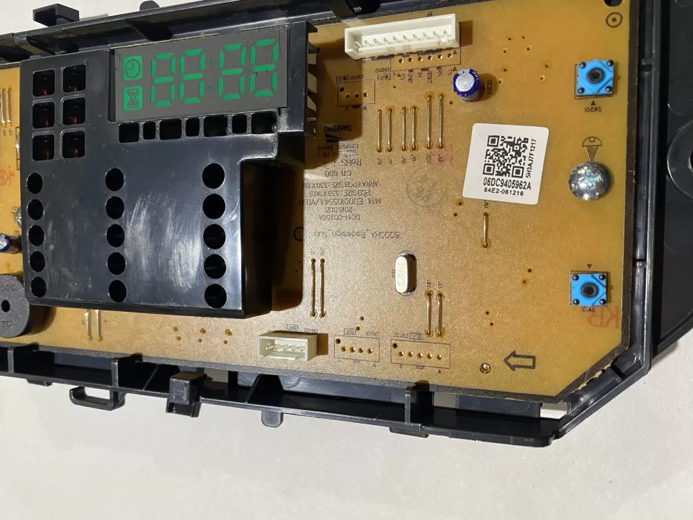 Samsung DC94-05962A Washer Control Board Main Panel AZ183987 | BKV860