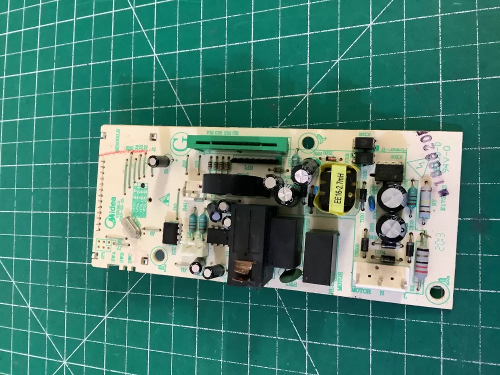 Midea 1 3 7 8 Microwave Control Board High Voltage Transformer AZ205456 | NR296
