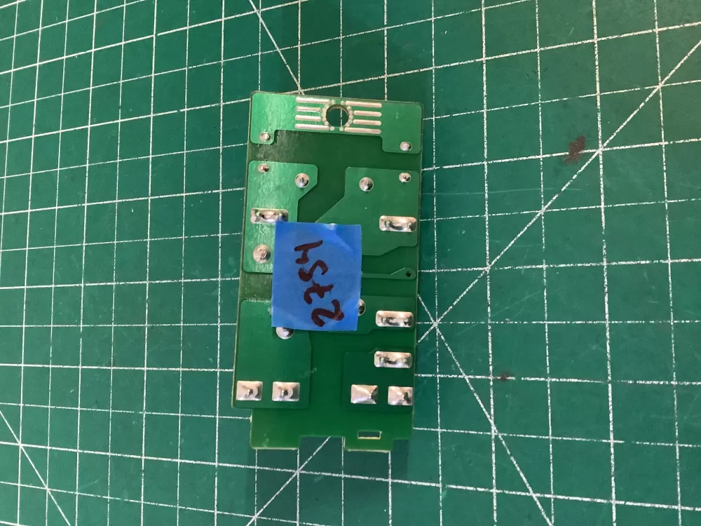 microwave noise filter board A543WRKZ AZ199022 | NR2754