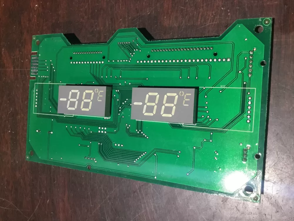 Frigidaire 2421763 241973703 Refrigerator Control Board AZ70036 | NR1837