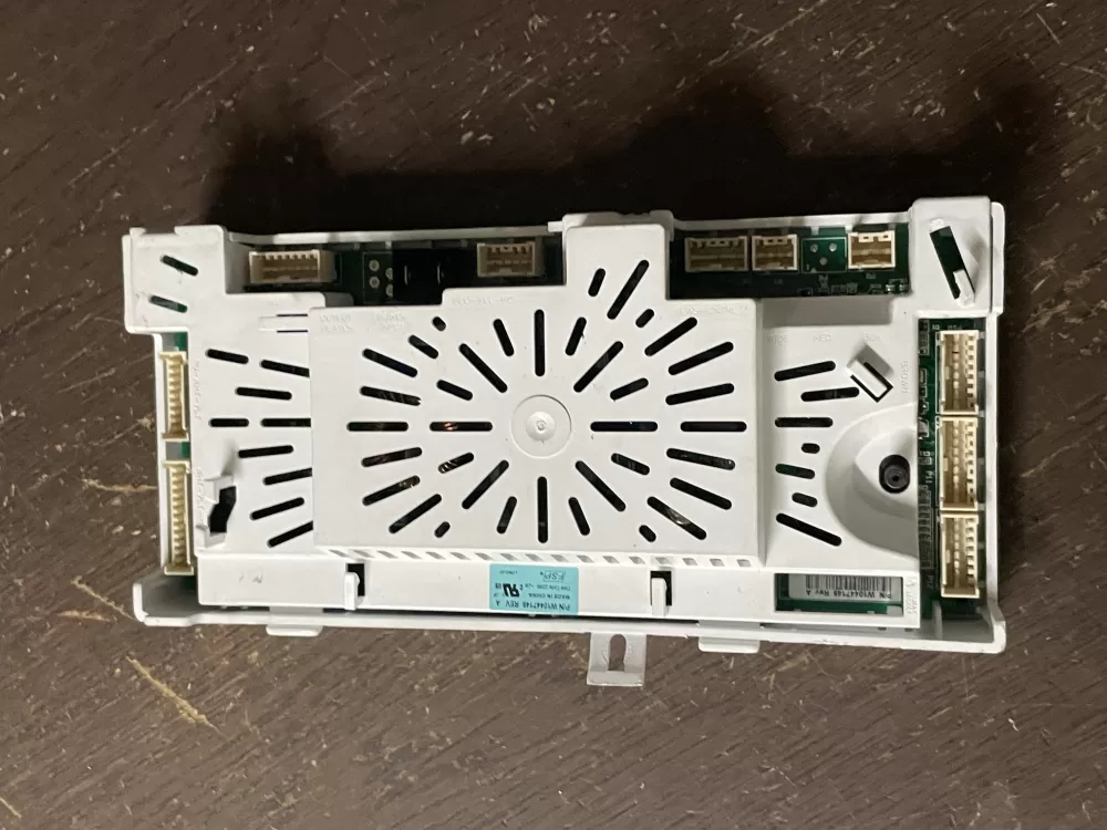 Whirlpool W10763748  AP5958473  W10447146  W10447147  4282568  PS10067055  W10394233 Washer Control Board