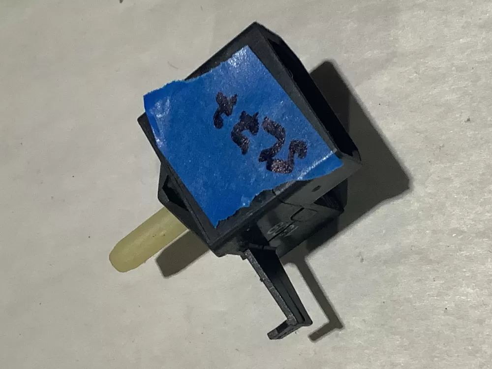Maytag KitchenAid Kenmore AP6008373 Dryer Start Switch AZ113817 | Sl77