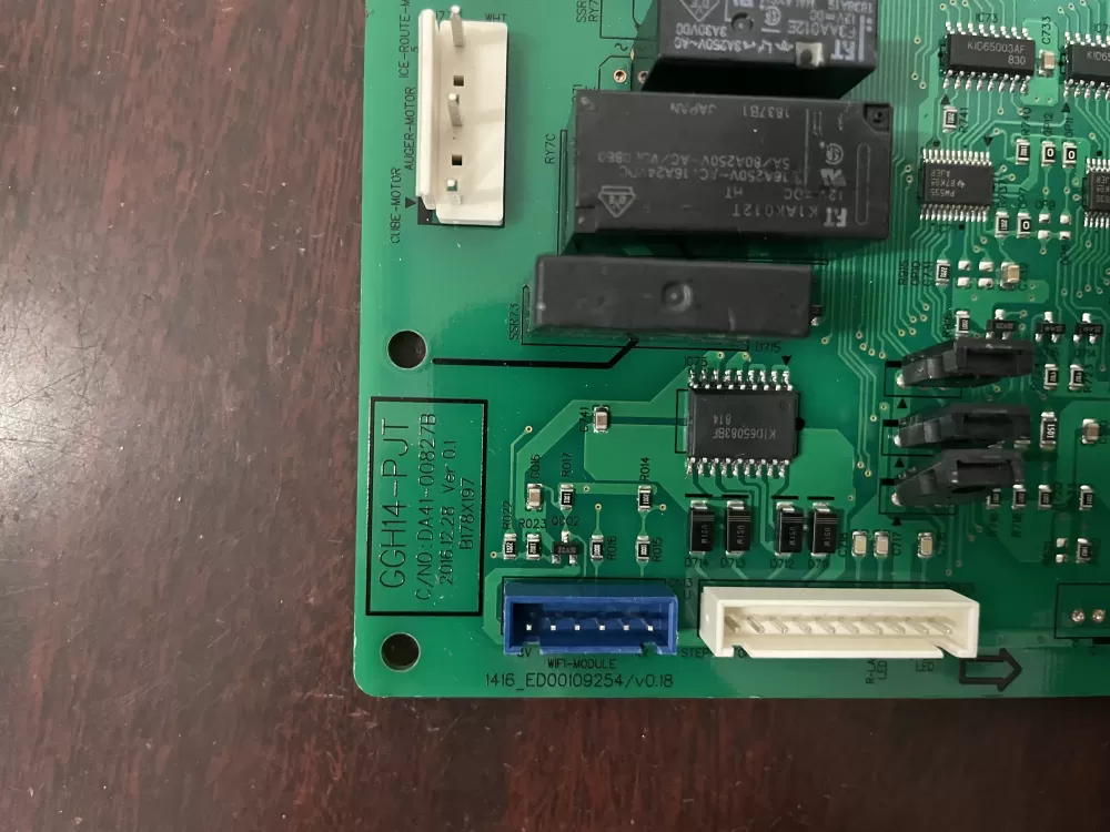 Samsung DA94 04405P Refrigerator Control Board AZ57021 | KM2023