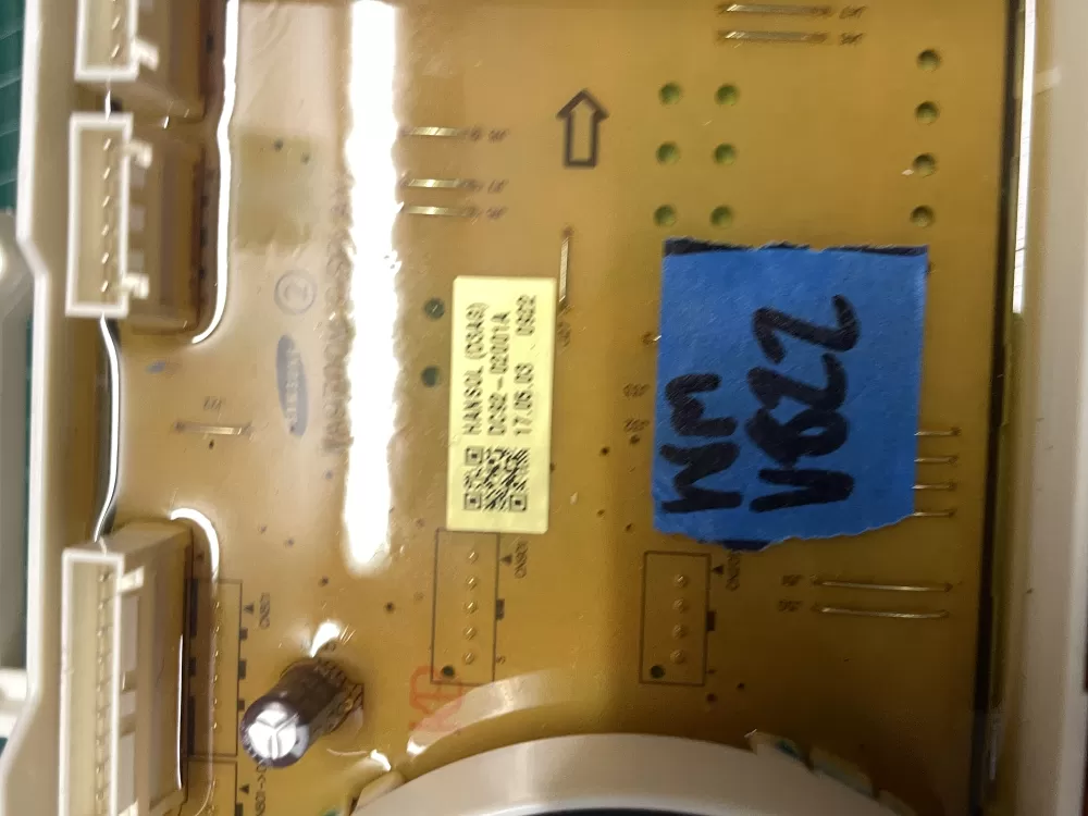 Samsung DC92 02001A AP6243666 DC92 02005A Washer Control Board AZ202647 | Wmv822