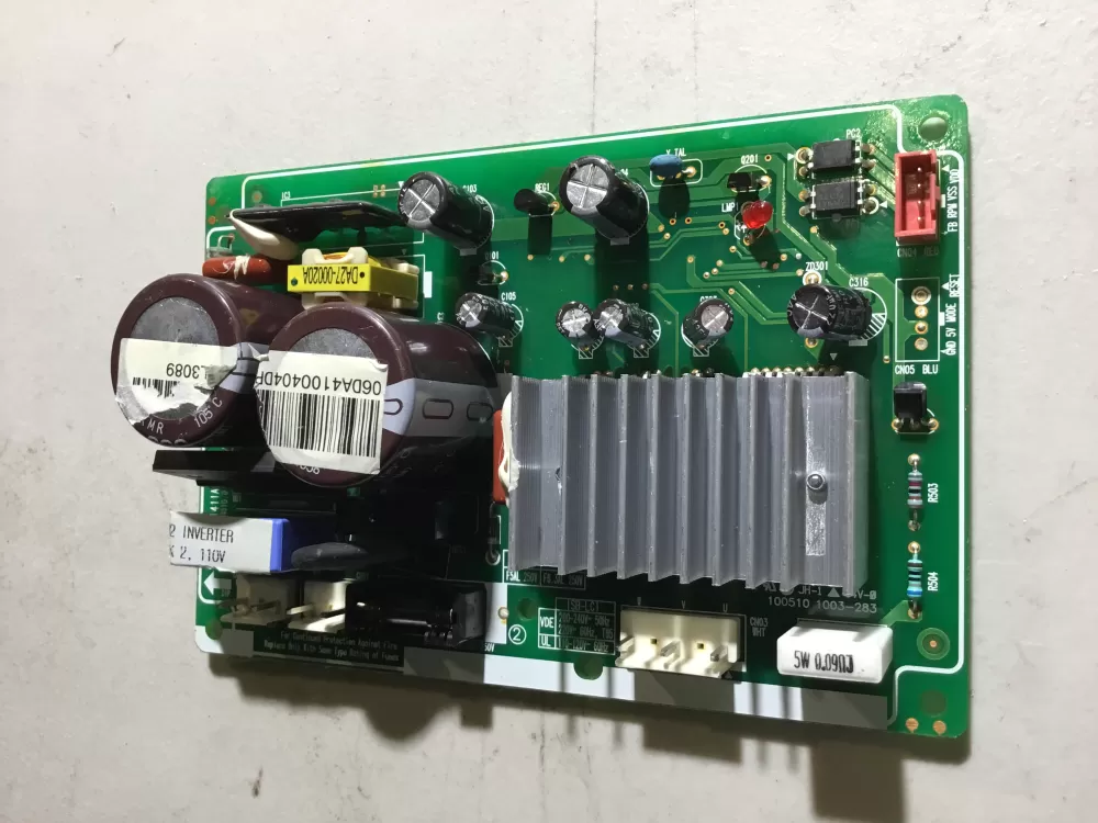 Samsung DA41-00614F DA41-00411A Refrigerator Control Board AZ41864 | NR1729