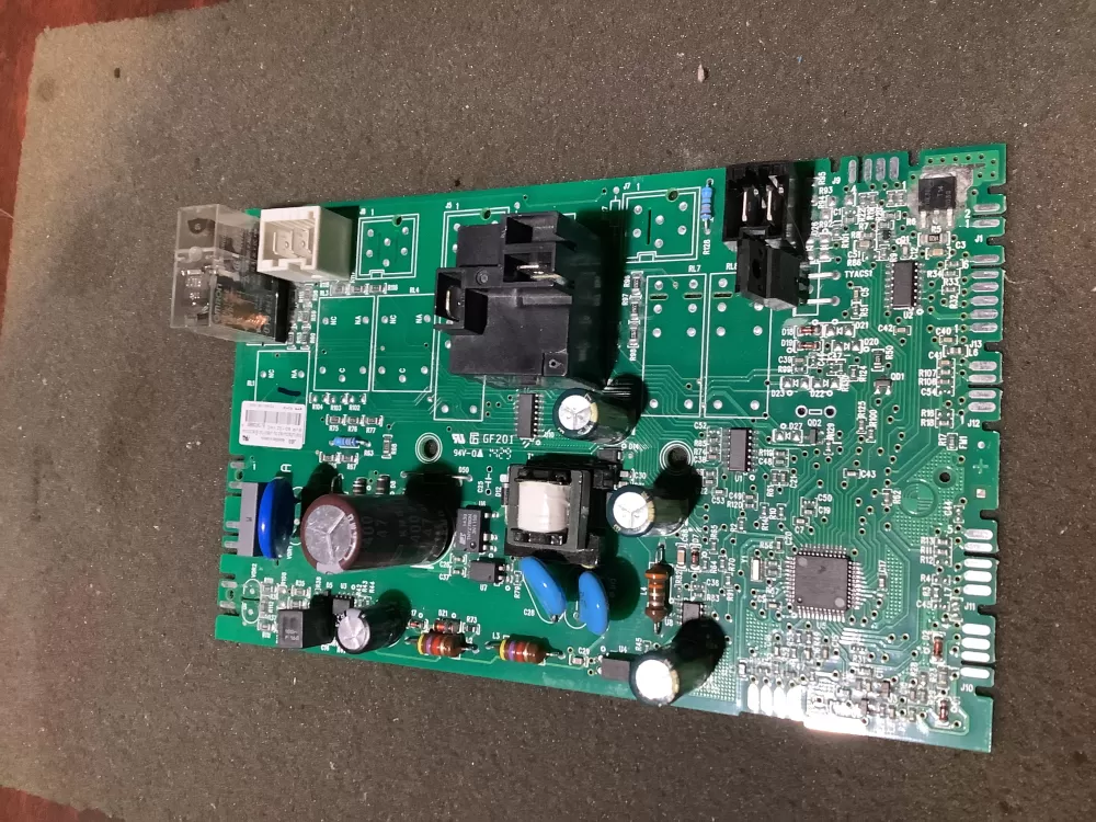 Electrolux Frigidaire 137207907 Dryer Control Board AZ116682 | NR2156