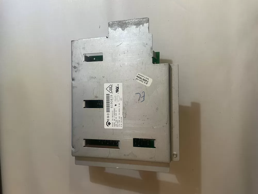 SpeedQueen 202508 Washer Control Board Output Assembly AZ166067 | KMV495