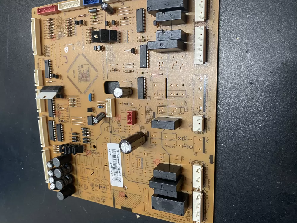 Samsung DA92-00593L Refrigerator Control Board