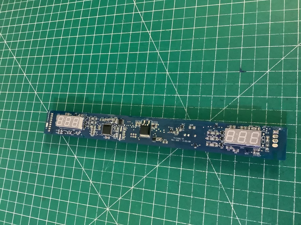 KitchenAid  Jenn-Air W10116216 WPW10116216 PS11748453 Refrigerator Control Board