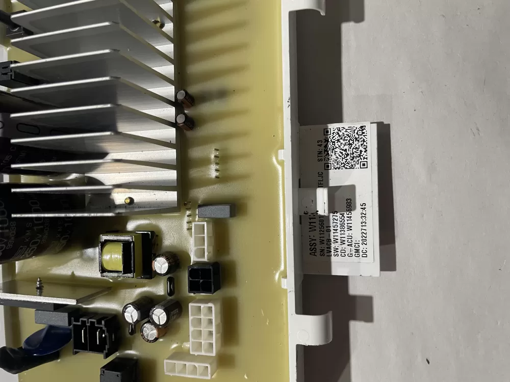 Maytag Whirlpool W11266006 W11256018 Washer Control Board AZ194602 | KM93