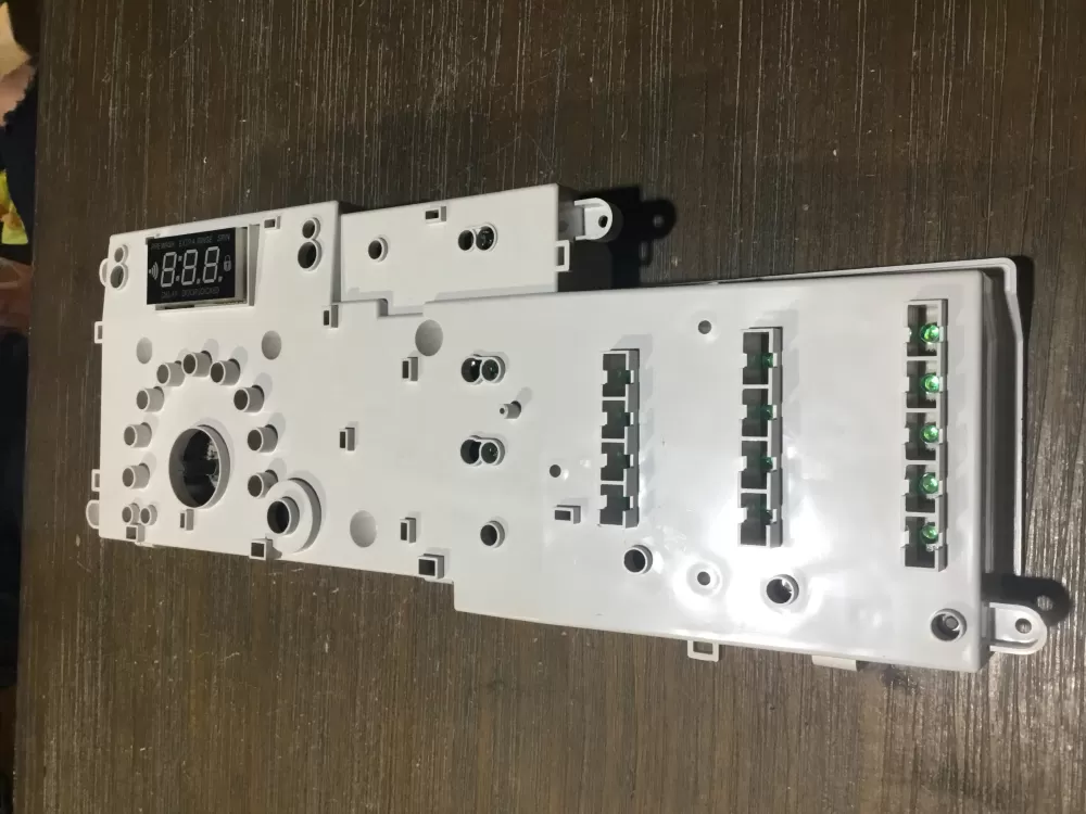 GE WH12X10355 00N21830102 WMCK0501000000 00N21830000 WMMA0501000000 WMAA0501000000 WH12X10303 Washer Control Board