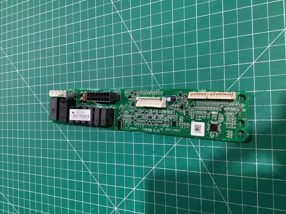 GE WR55X24991 197D8536G001 Door Control Board AZ161565 | NR164