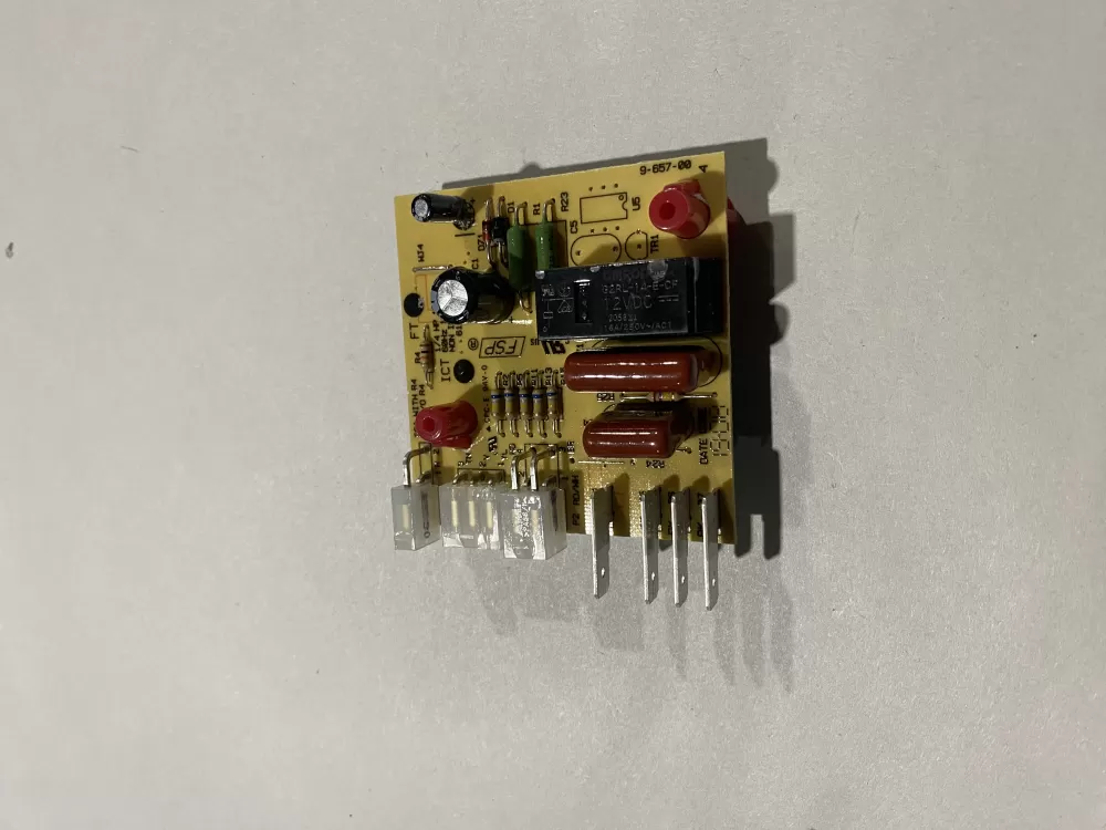 Kenmore 2304143 W10135901 Refrigerator Control Board AZ143431 | BK2411