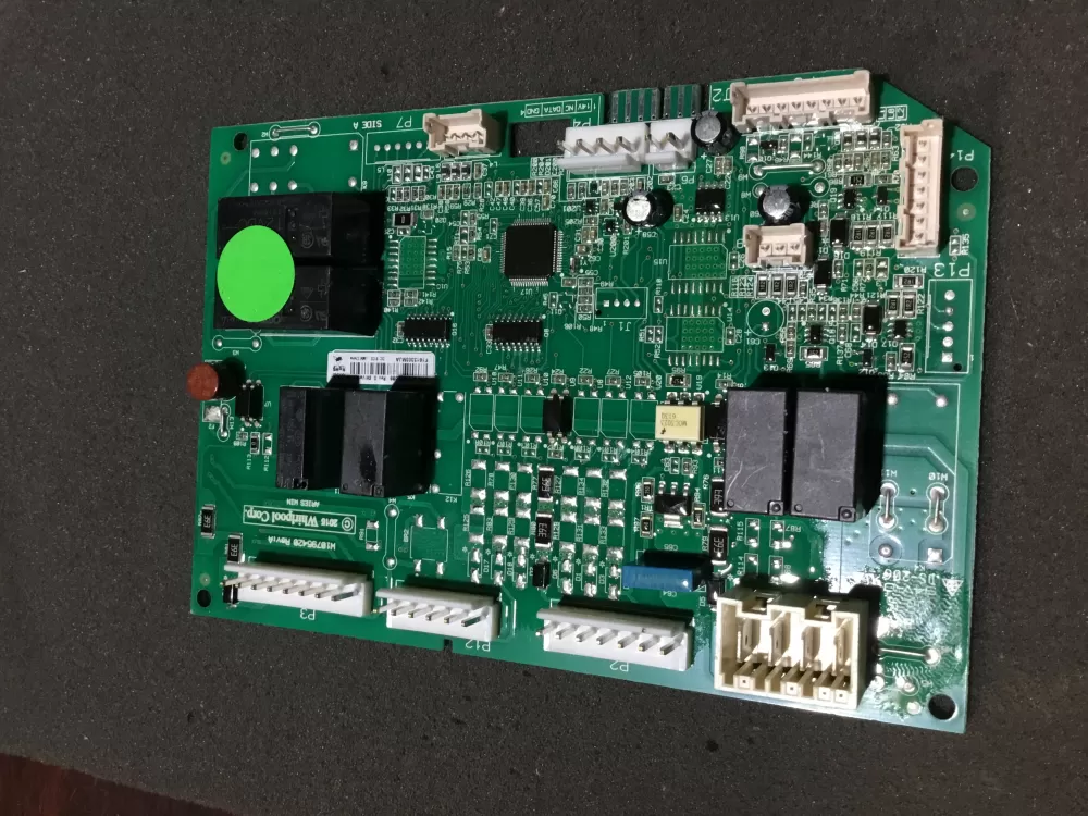 Whirlpool W11389712 W11378494 Refrigerator Main Control Board AZ89961 | NR792