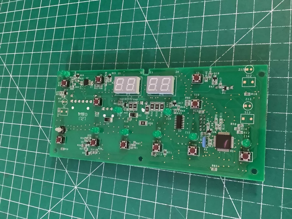 GE 200D7355G084 WR55X22930 AP6029820 4468434 PS11759191 Refrigerator Control Board