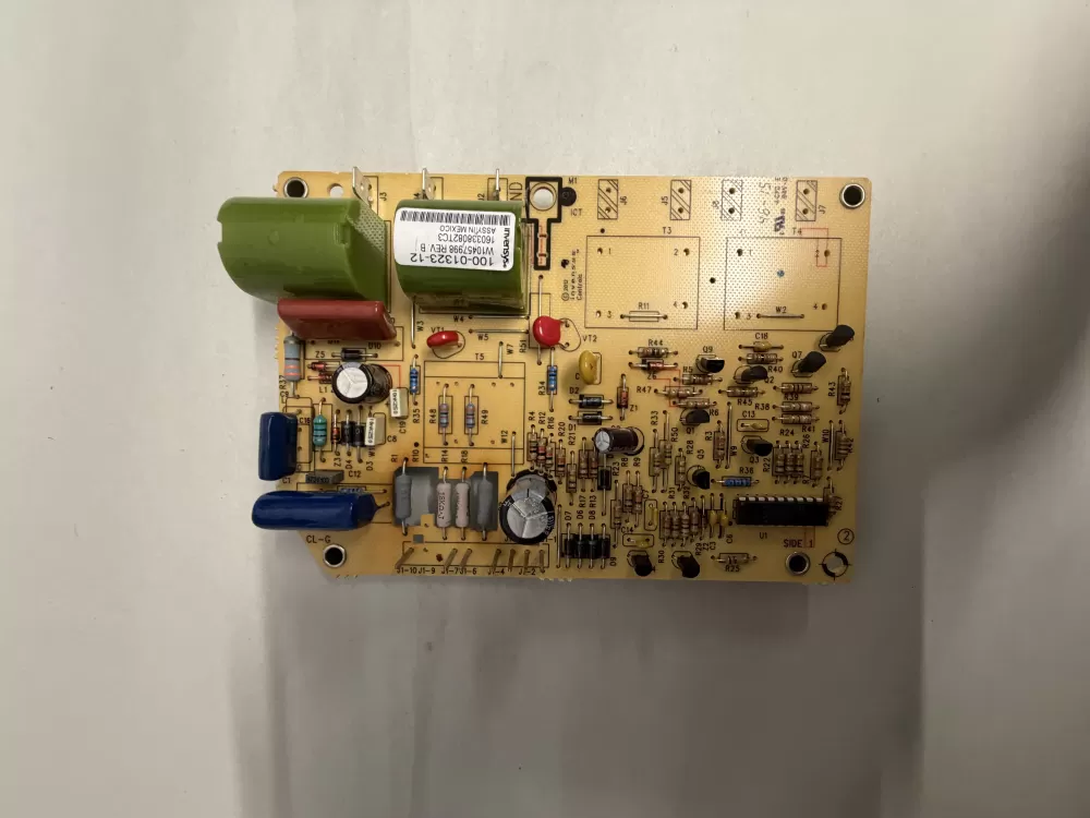 KitchenAid W10457998 Range Control Board Spark Module AZ216618 | KM2725