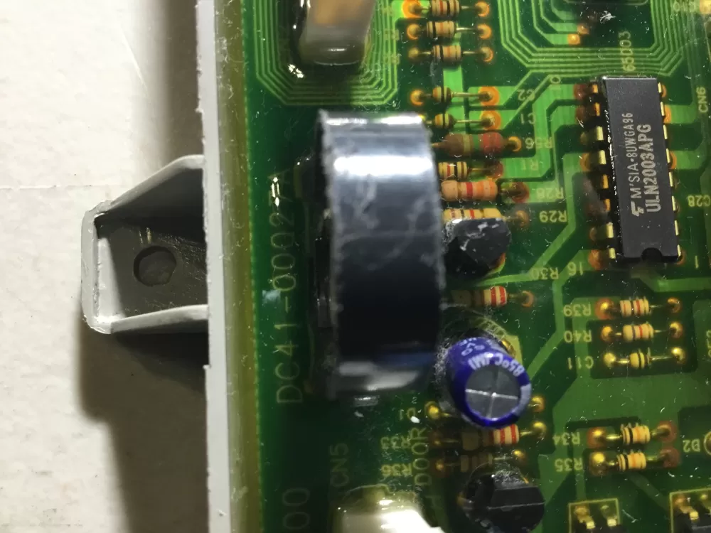 Maytag Samsung DC41 00027A Dryer Control Board AZ45717 | NR1774