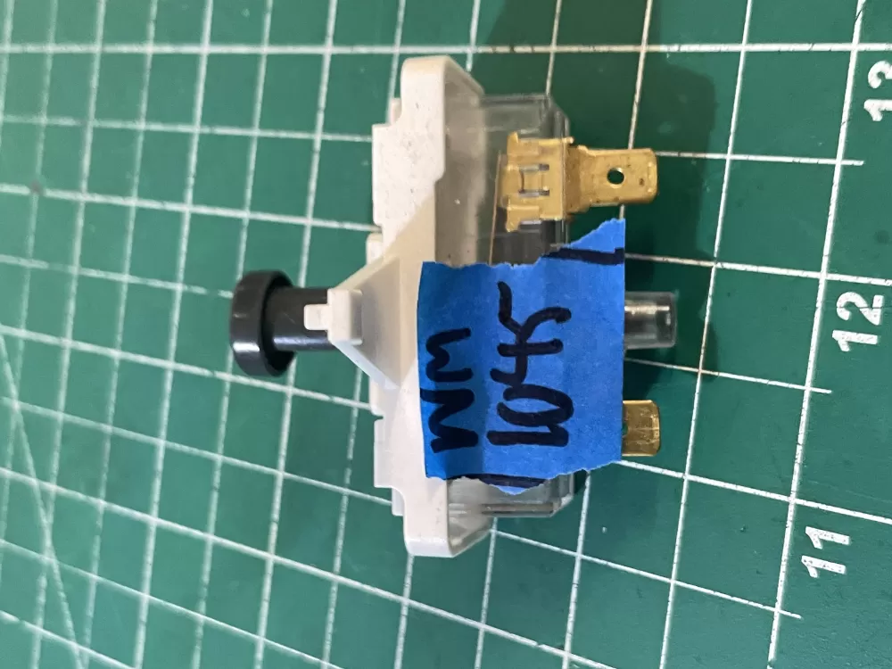 GE 248C1146P001 WE4M416 AP4980900 WE4M367 Dryer Start Switch AZ200887 | Wm1045