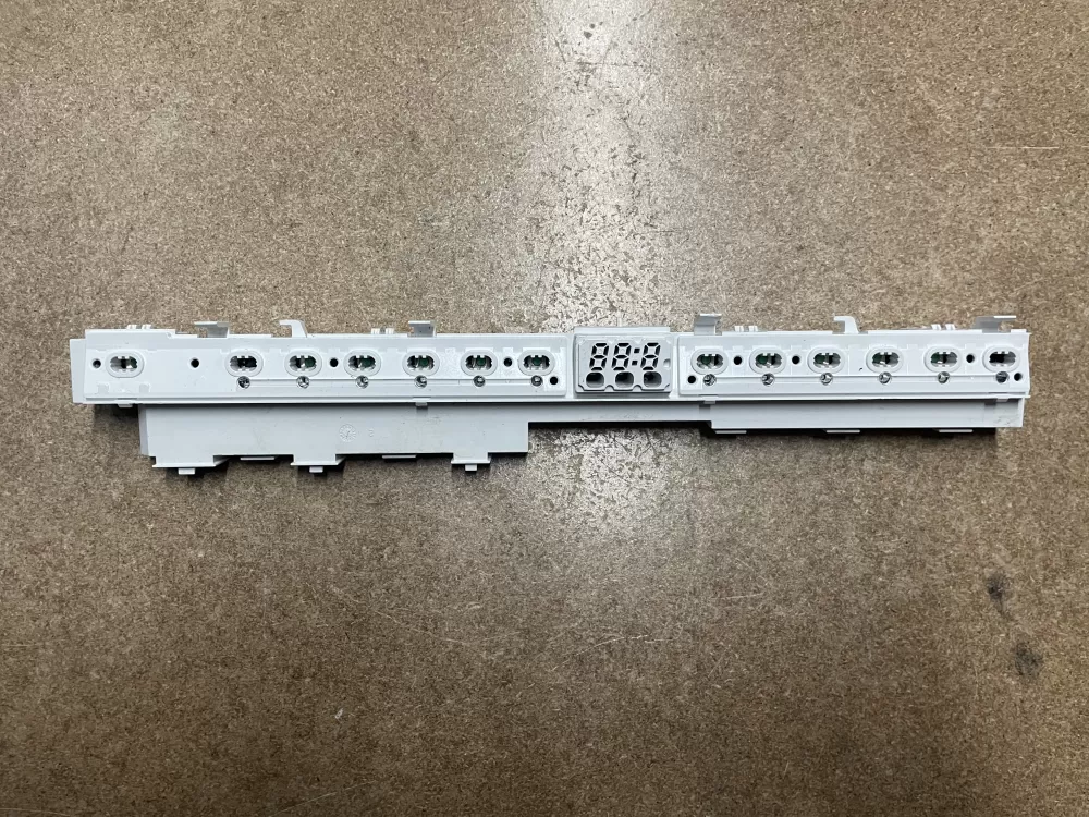 Bosch 9001411172 Dishwasher UI Display Dishwasher Control Board AZ3606 | KM1471