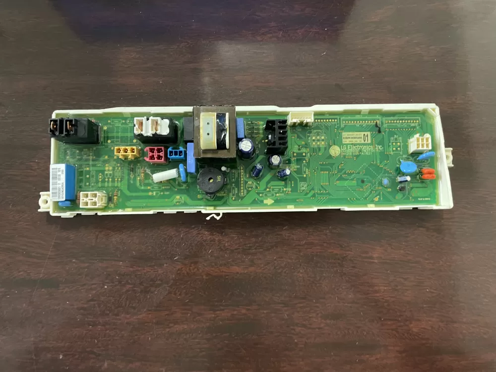 LG EBR36858801 EAX36858001 Dryer Control Board