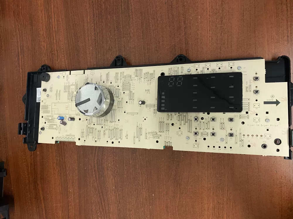 GE 234D1615G003 Dryer Control Board AZ53424 | BKV534