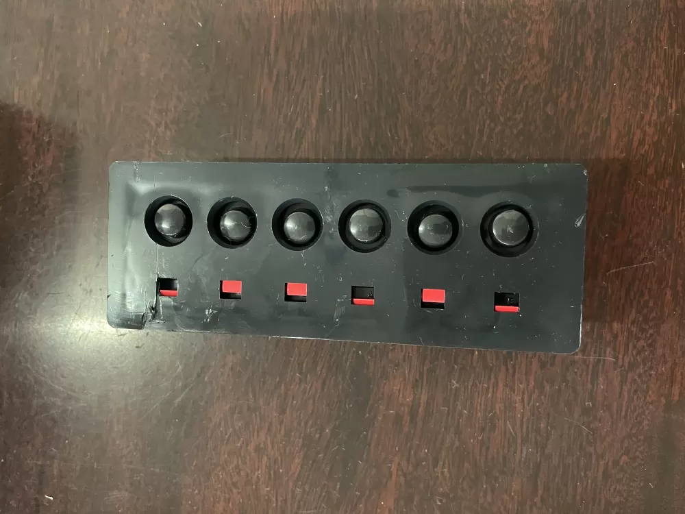 Whirlpool  Maytag  KitchenAid  Kenmore AP6005966 2180236 WP2180236 PS11739028 Refrigerator Control Board Dispenser Switch