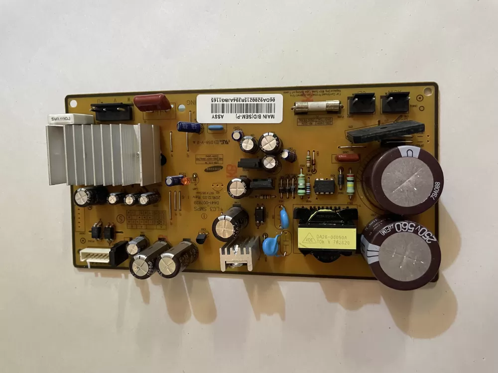 Samsung DA92-00215R Refrigerator Board Inverter