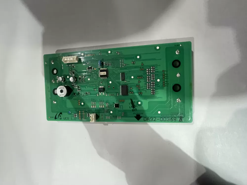 Samsung DA92-00368 B Refrigerator Dispenser UI Control Board AZ203457 | KM977