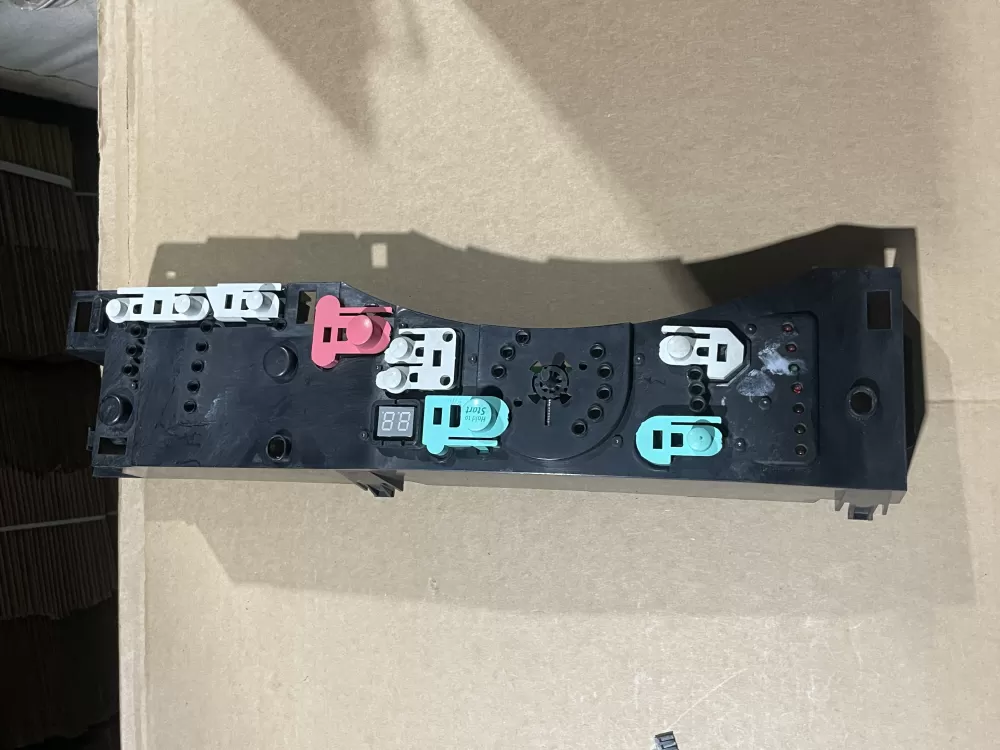 Whirlpool GDL-02059 Dryer Control Board AZ85624 | Smv521