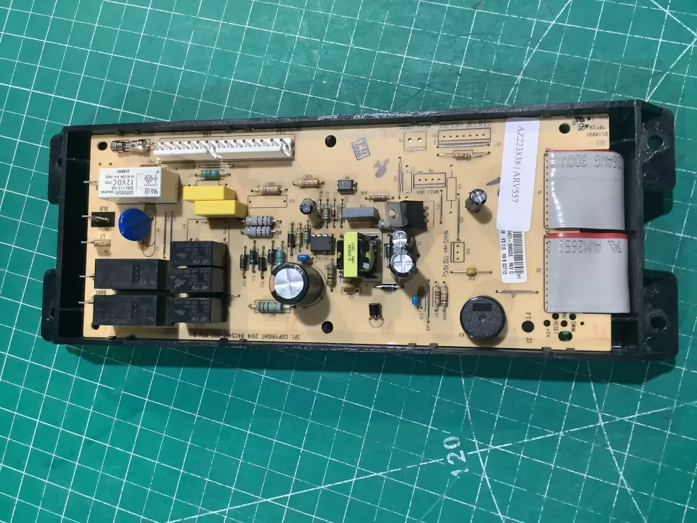 Frigidaire A03619502 Range Stove Oven Control Board AZ229849 | AR2645