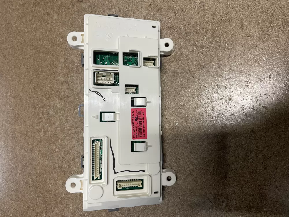 Maytag W10355021 150 Washer Control Board display AZ9549 | KM1499