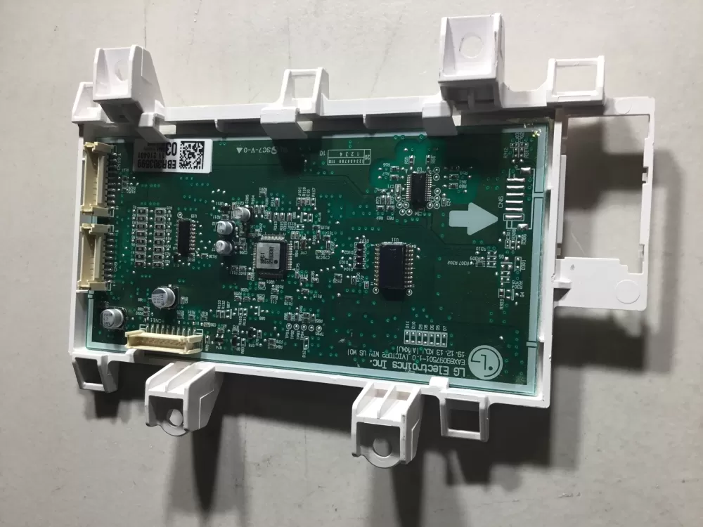 LG Kenmore EBR30359903 Dryer Control Board AZ43571 | NR81