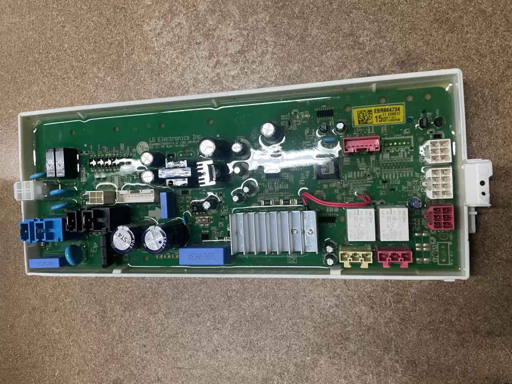 LG EBR86473412 AGM76429510 Dishwasher Control Board  AZ7085 | KM1569