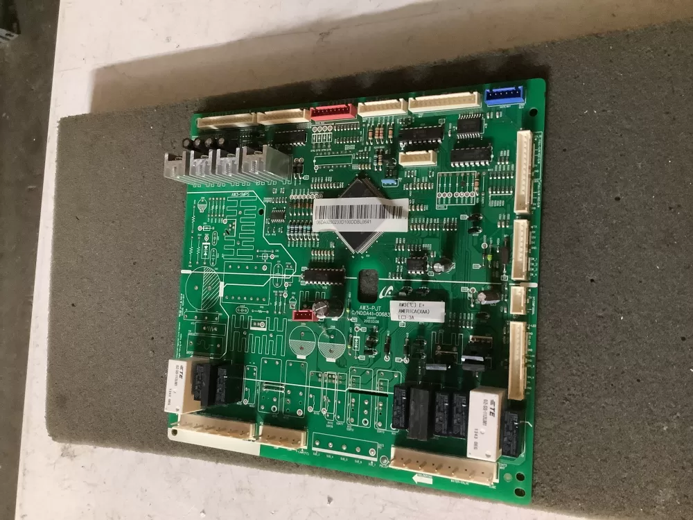 Samsung DA92 00233D DA9200233D Refrigerator Control Board AZ99001 | NRV477