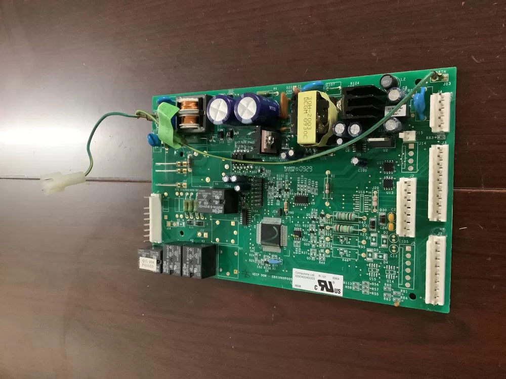 GE WR55X10968 225D4204G003 Refrigerator Main Control Board AZ118637 | NR2128